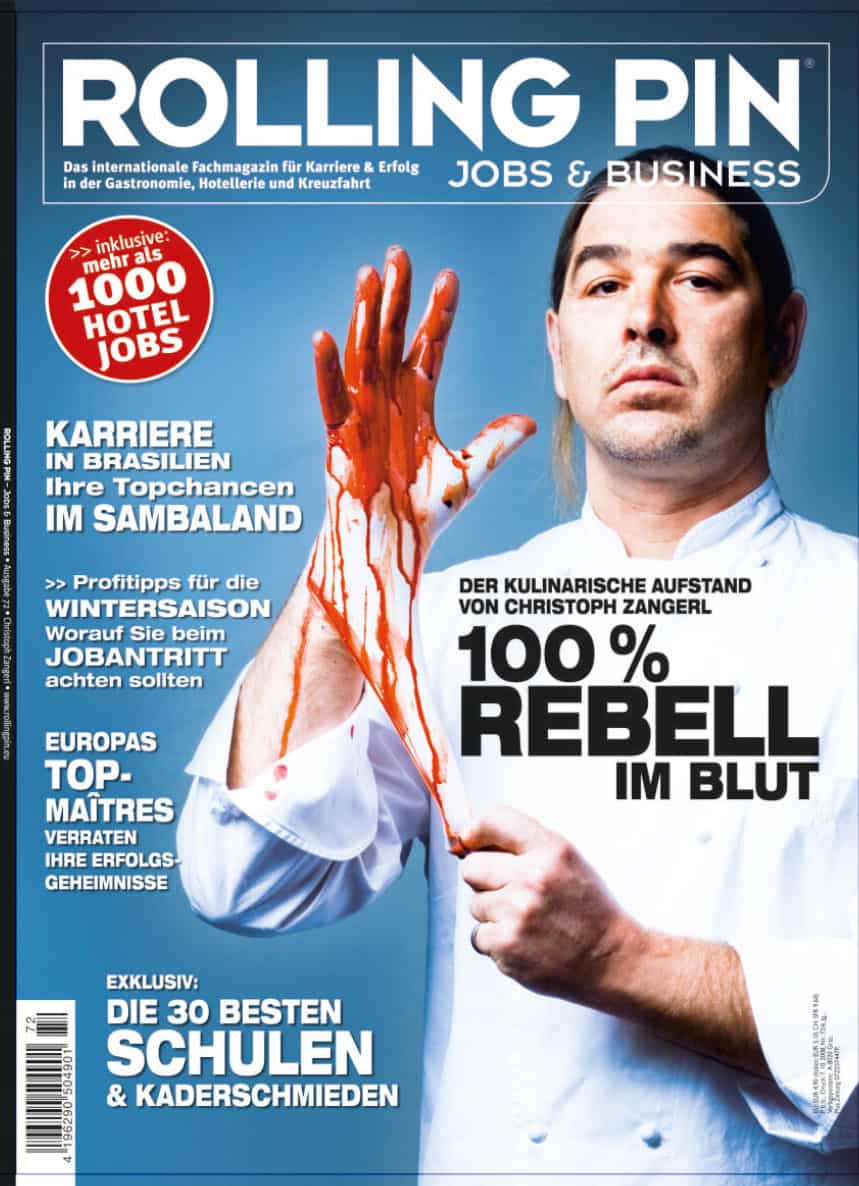 Magazin Ausgabe 72 Rolling Pin