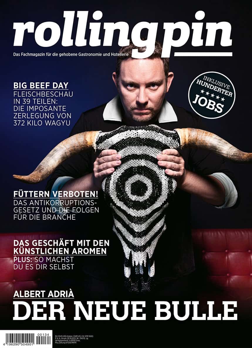 Magazin Ausgabe 134 Rolling Pin