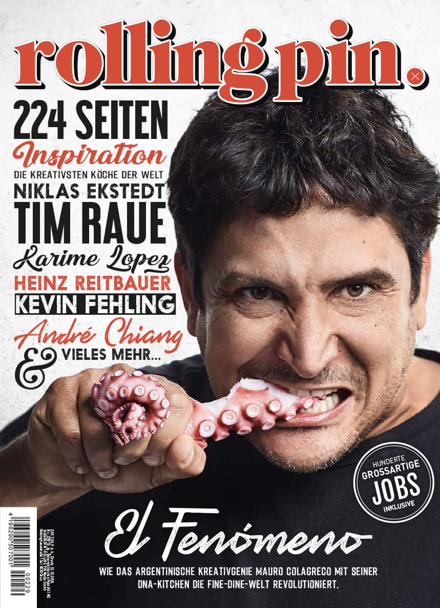 Magazin Ausgabe 229 Rolling Pin