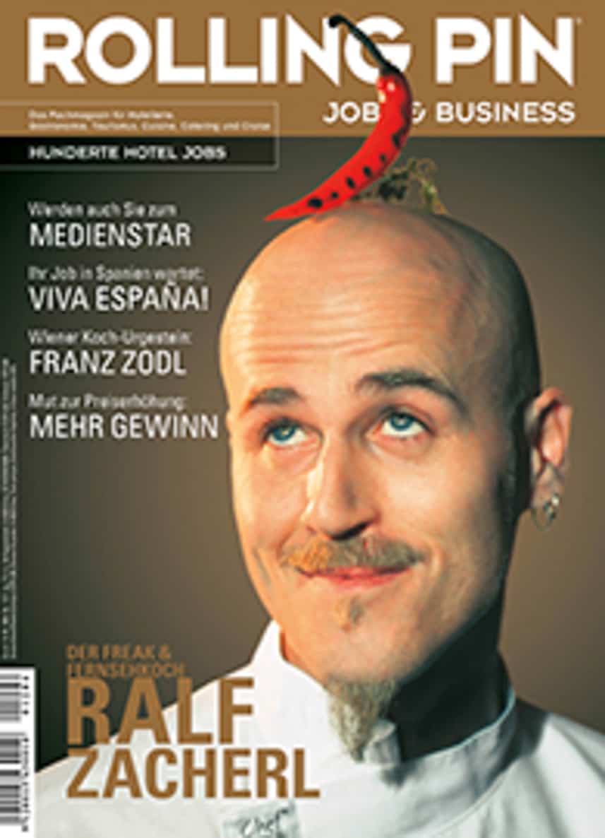 Magazin Ausgabe 12 Rolling Pin