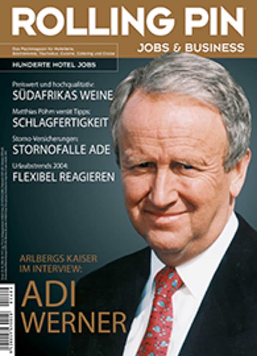 Magazin Ausgabe 14 Rolling Pin