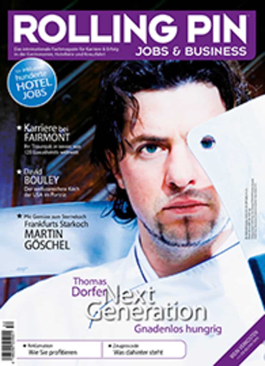 Magazin Ausgabe 52 Rolling Pin