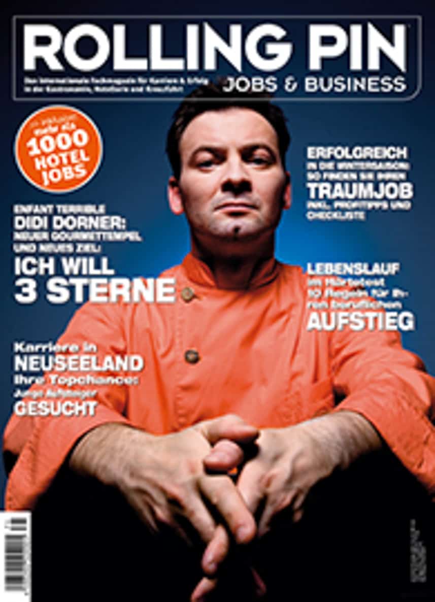 Magazin Ausgabe 71 Rolling Pin