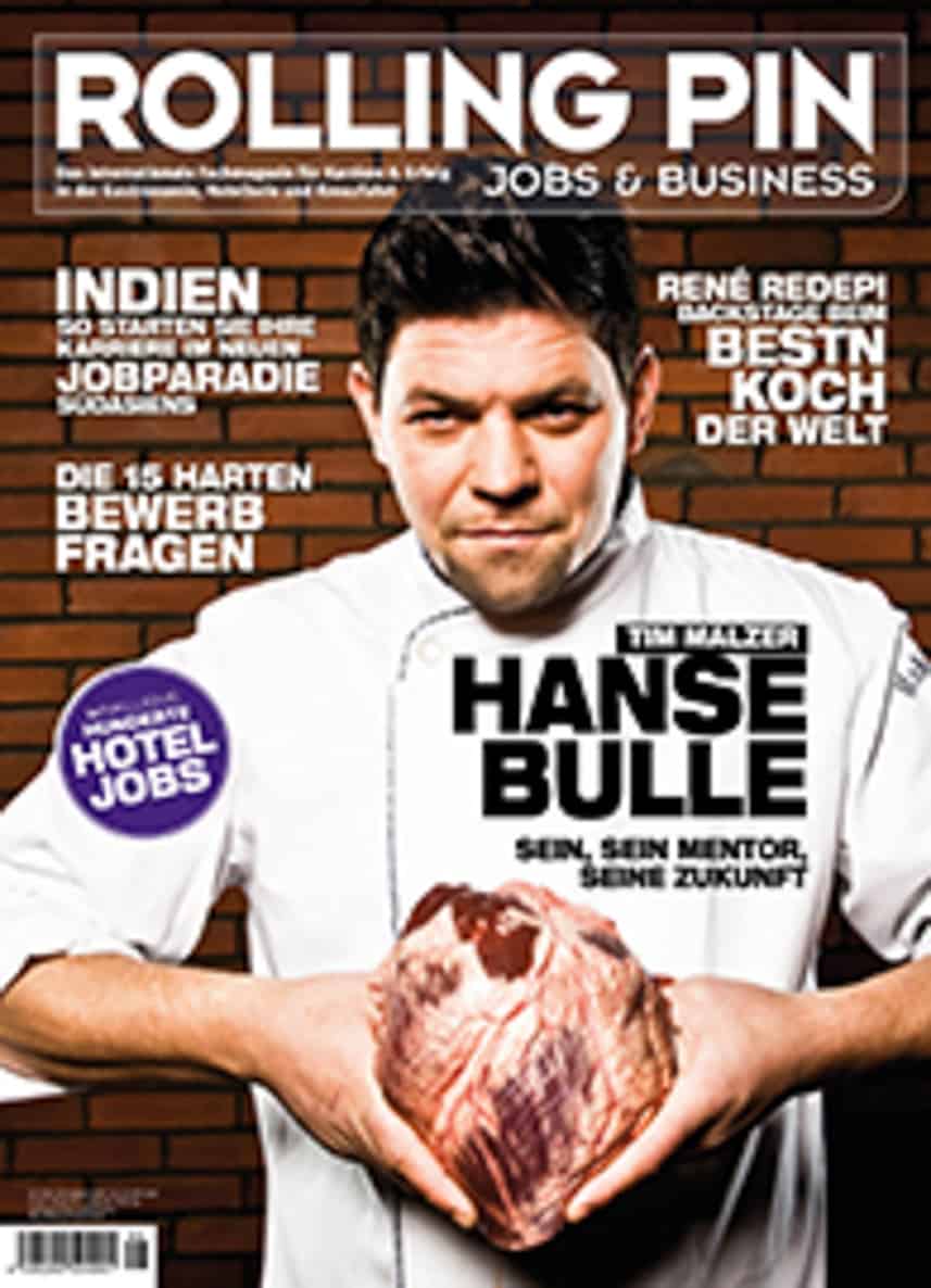 Magazin Ausgabe 96 Rolling Pin