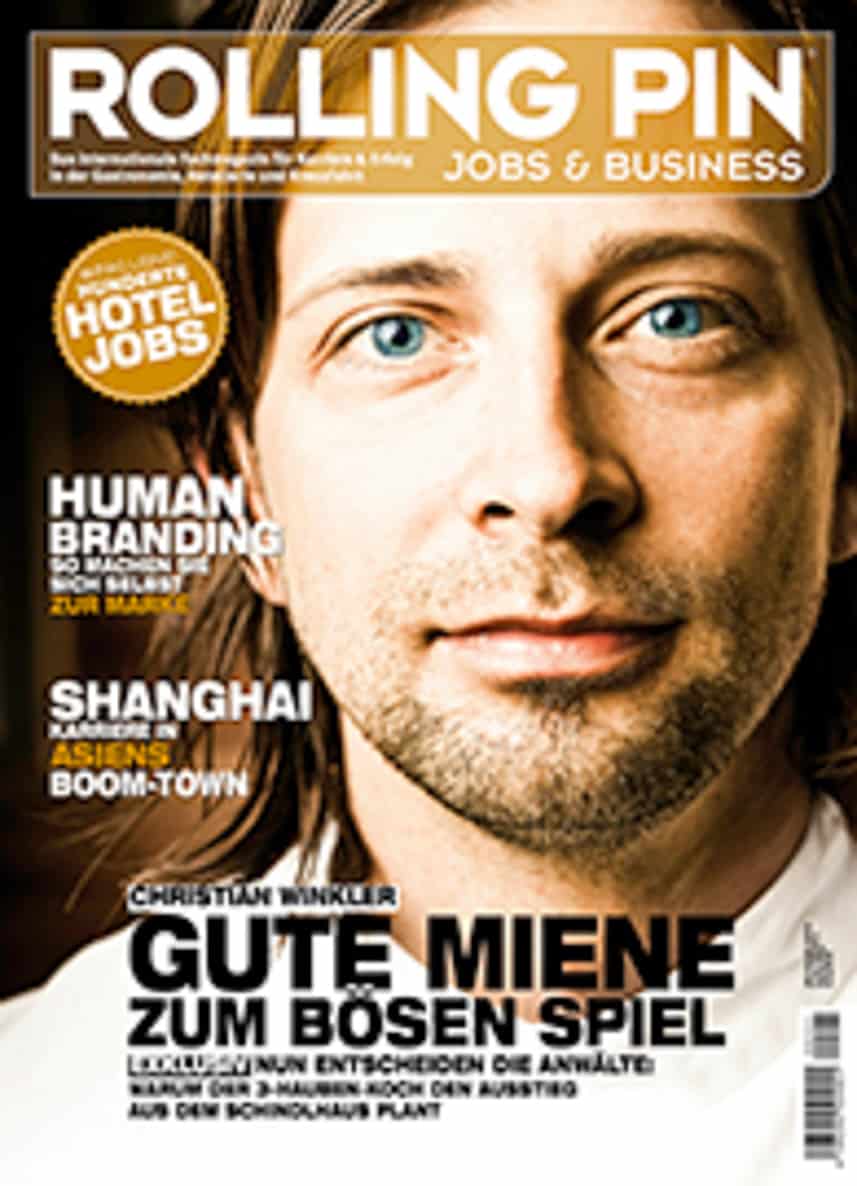 Magazin Ausgabe 101 Rolling Pin